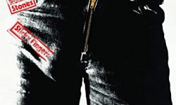 The Rolling Stones - Sticky Fingers